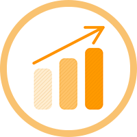 売上は毎年、前年越えを達成！
