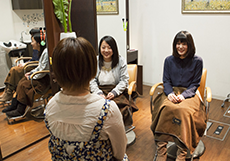 お店のスタッフから、現場のリアルな声を直接聞いて頂きます。