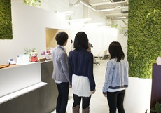 最後３店舗目に到着。