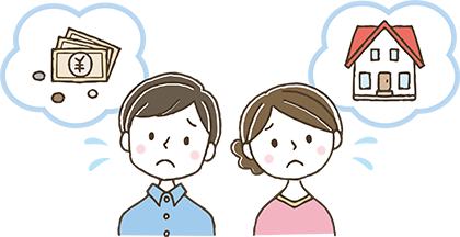 ひとり暮らしの不安理由TOP3